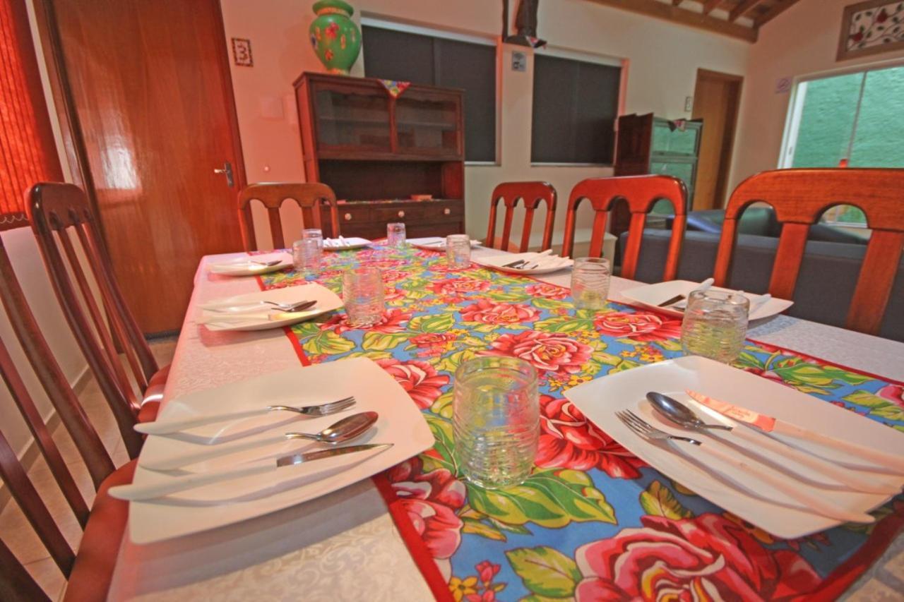 Casa Thermas Olimpia II - 250 Metros Do Thermas Dos Laranjais Kültér fotó