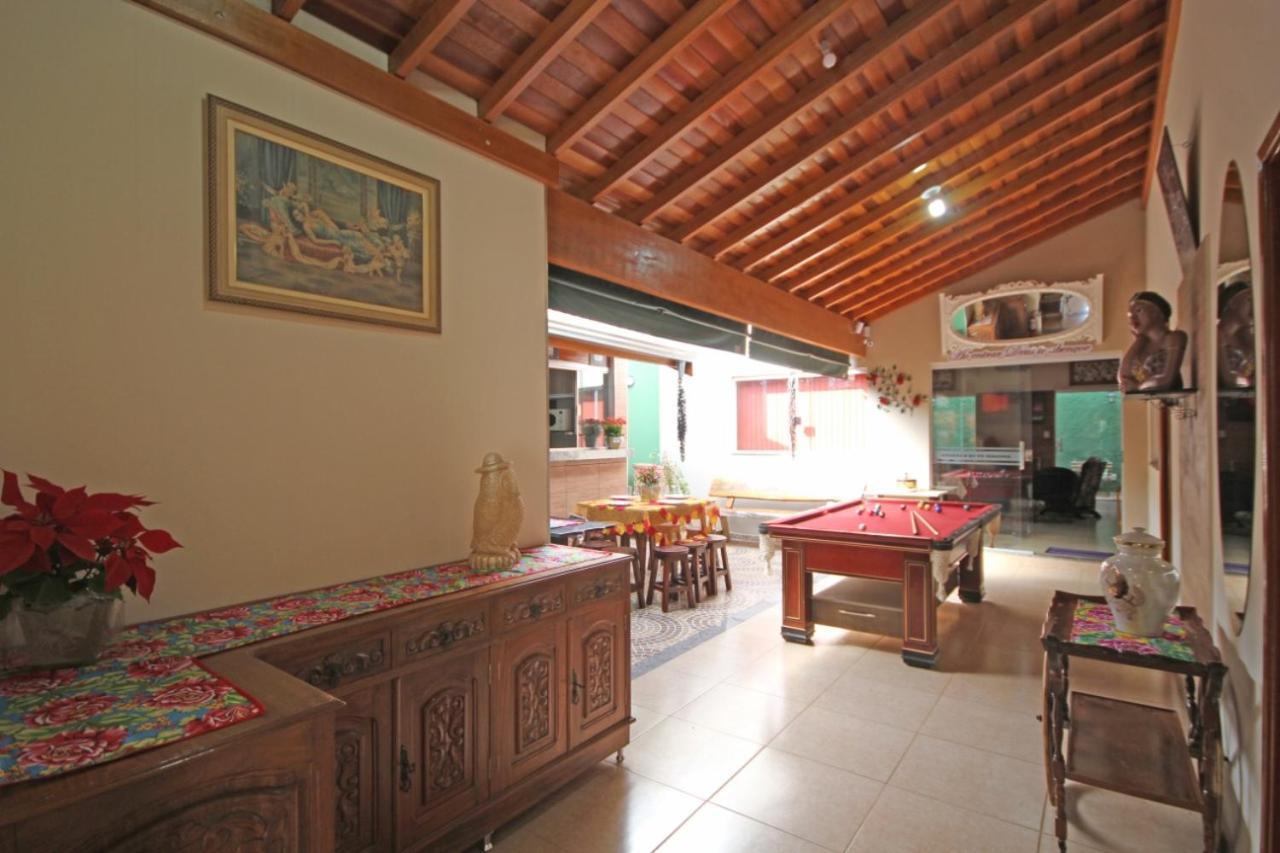 Casa Thermas Olimpia II - 250 Metros Do Thermas Dos Laranjais Kültér fotó