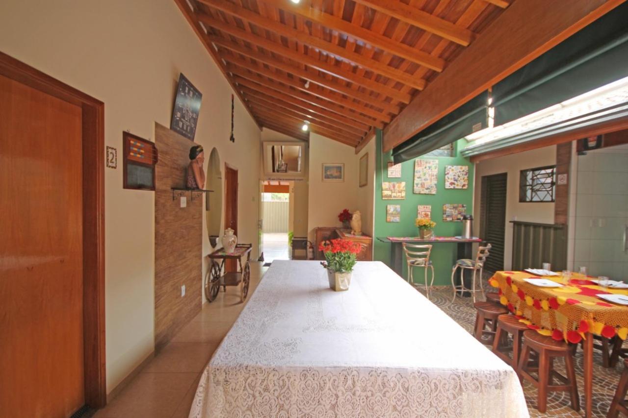 Casa Thermas Olimpia II - 250 Metros Do Thermas Dos Laranjais Kültér fotó