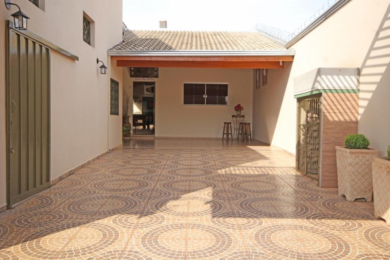 Casa Thermas Olimpia II - 250 Metros Do Thermas Dos Laranjais Kültér fotó
