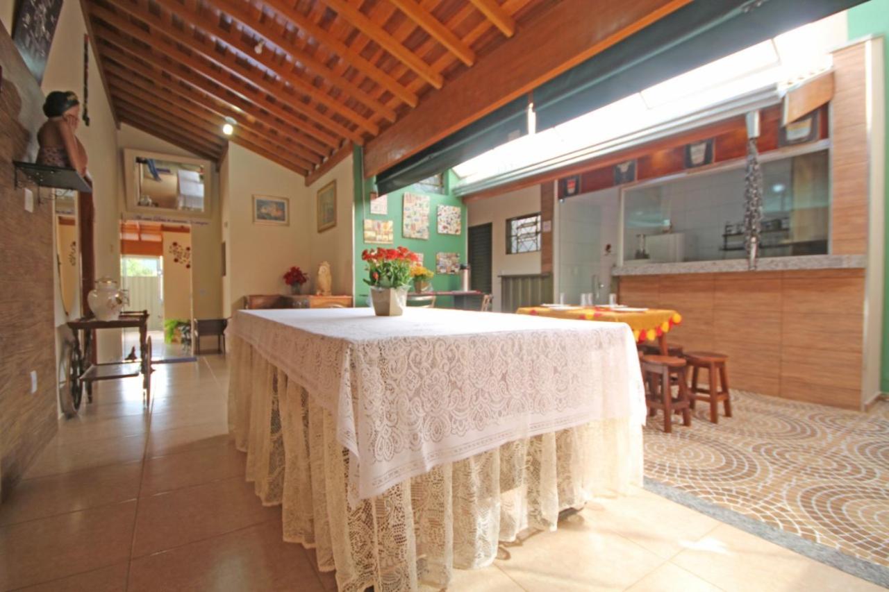 Casa Thermas Olimpia II - 250 Metros Do Thermas Dos Laranjais Kültér fotó